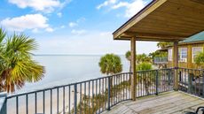 Ryan Klesko's island