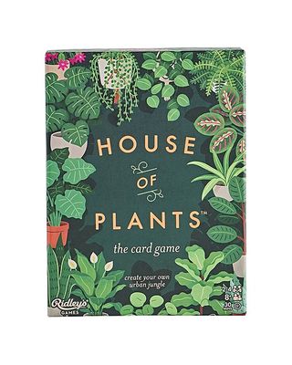 House of Plants card game
