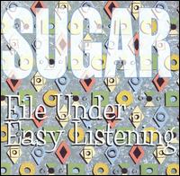 A textbook example of the ‘difficult second album’. 
Following Copper Blue and the even fiercer Beaster EP, Sugar’s second album peaked at No.7, three places higher than Copper Blue, on the UK album chart. Mould’s most mainstream-sounding work, where hard rock comes close to battling a duel with pop, it’s an appropriately titled album. But behind its playful and laid-back folksy exterior lurks a machine ready to explode, as the title’s acronym suggests. 
It doesn’t meet the thrill of Copper Blue, instead falling somewhere between Mould’s solo work and late-career Dü.