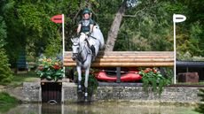 Burghley Horse Trials cross-country Austin O&rsquo;Connor
