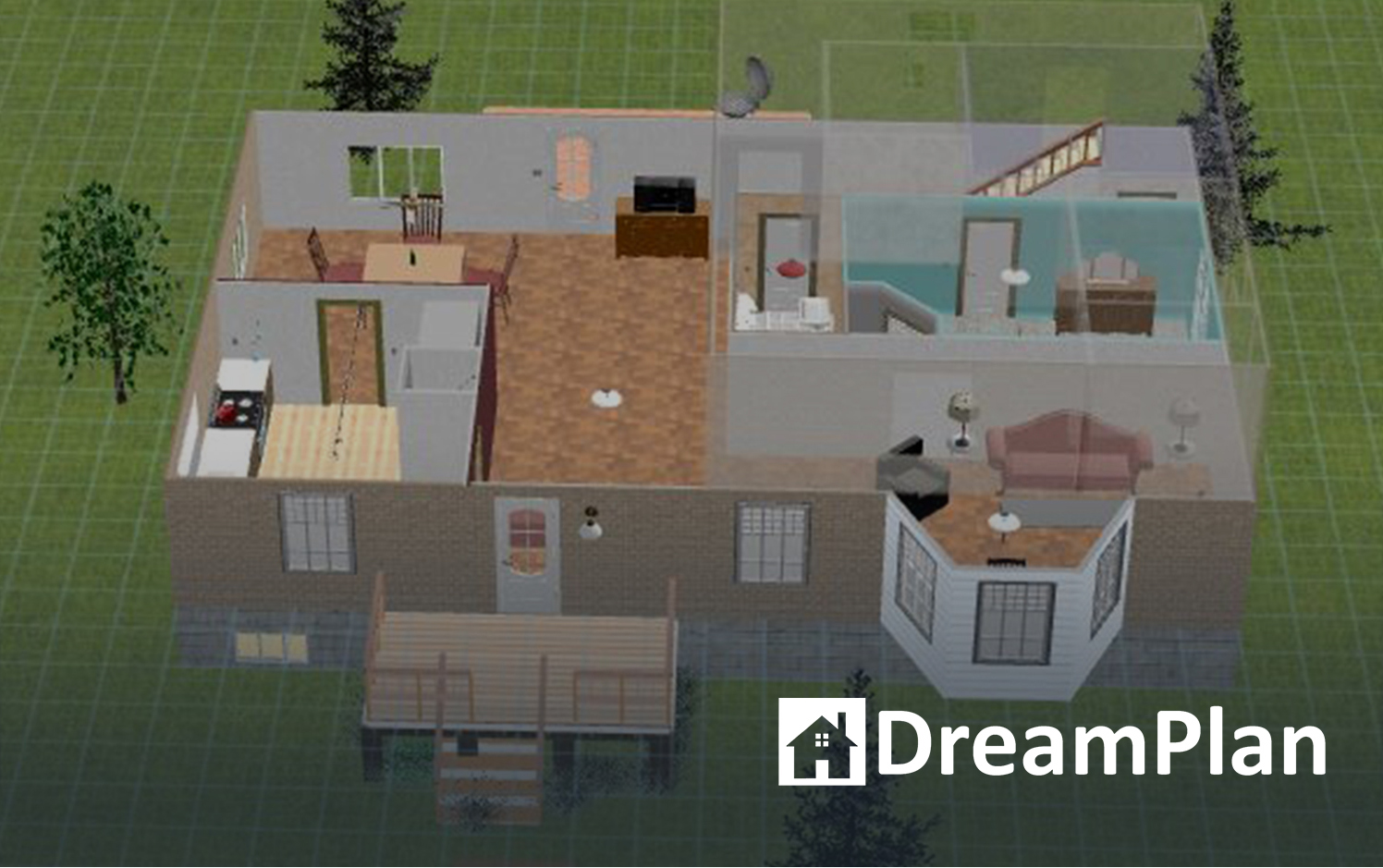 The best home design software: DreamPlan