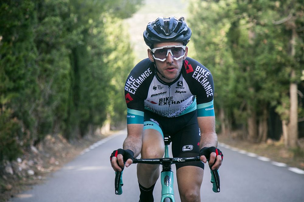 Team BikeExchange 2021