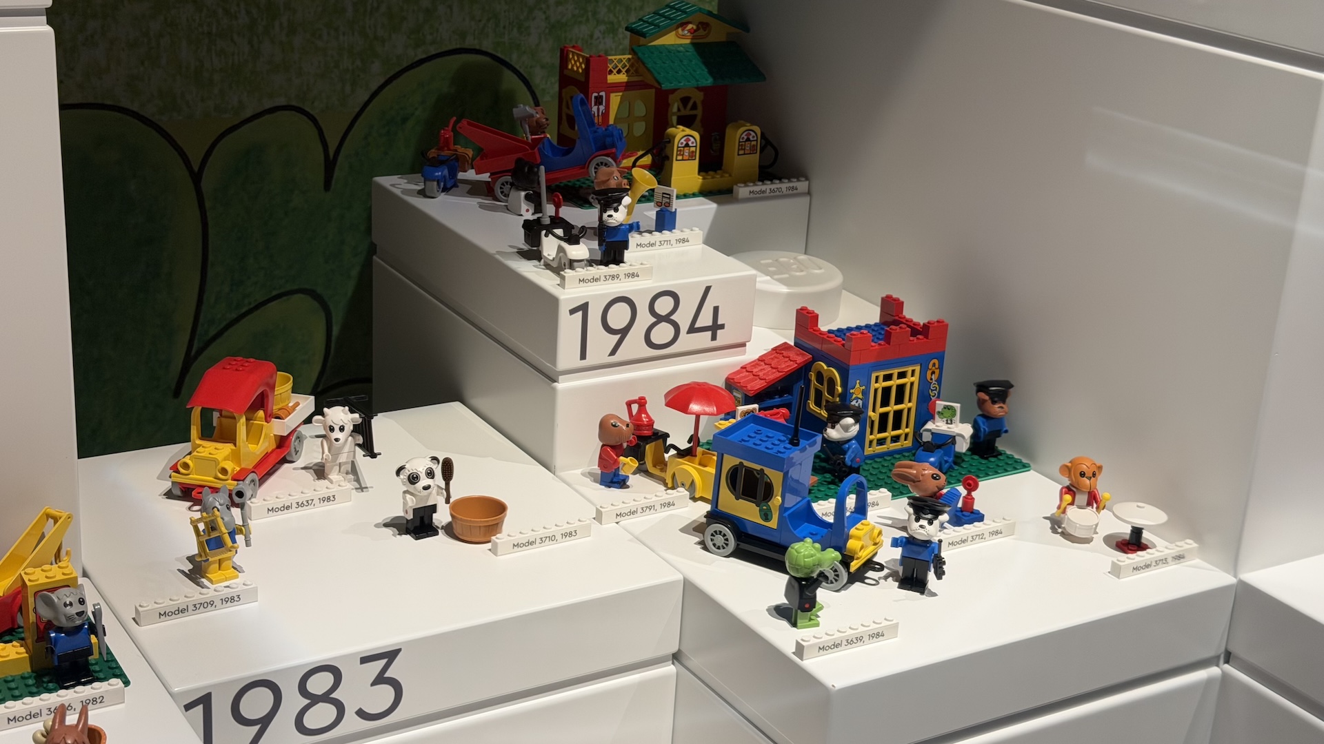 LEGO House in Billund, Denmark
