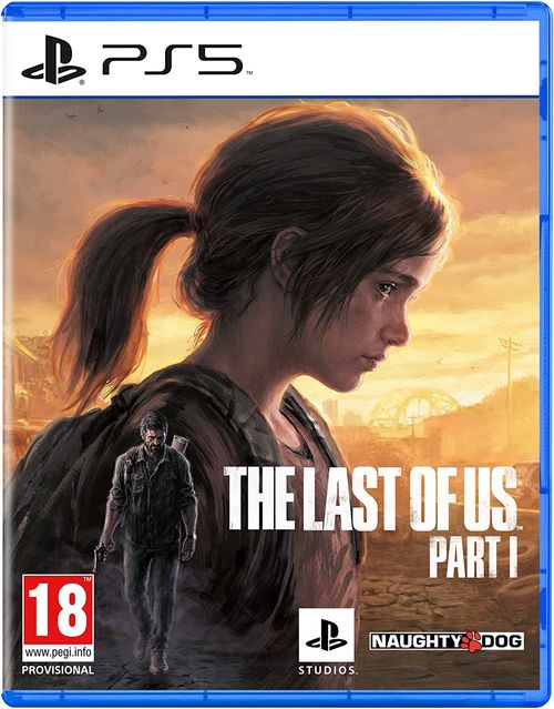 The Last Of Us Part 1