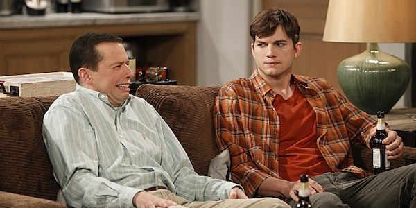 Two And A Half Men... And A Woman? New Female Lead Reportedly Being ...