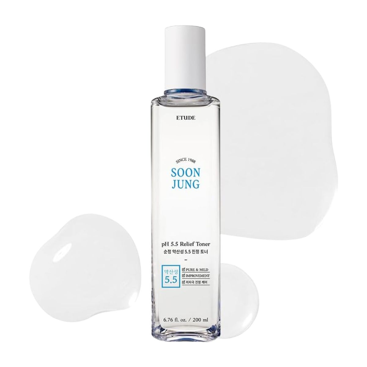 Etude Soonjung pH5.5 Relief Toner