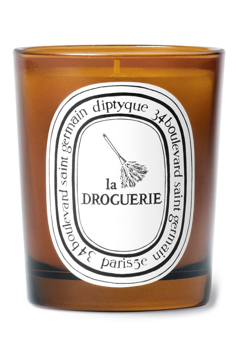 La Droguerie Odor Removing Candle