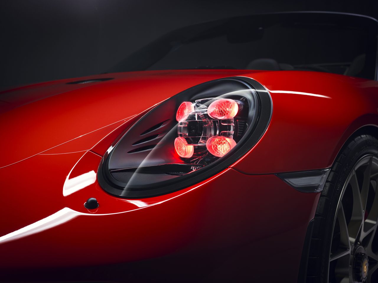 Porsche Speedster