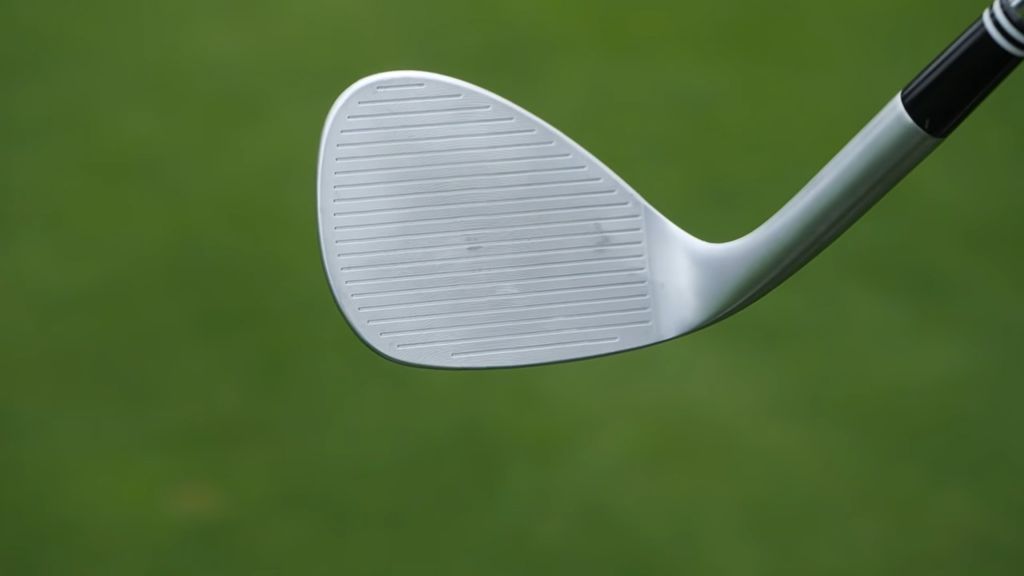 Cleveland RTX ZipCore Full Face Wedge Review Golf Monthly