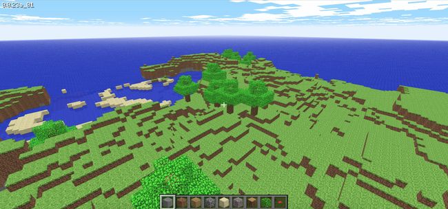 Minecraft Classic Is Available On Browsers For Free To Celebrate