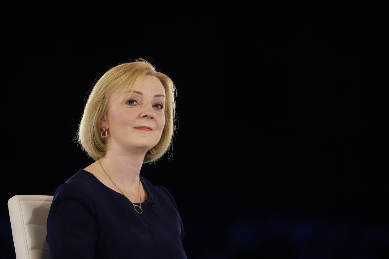 Liz Truss