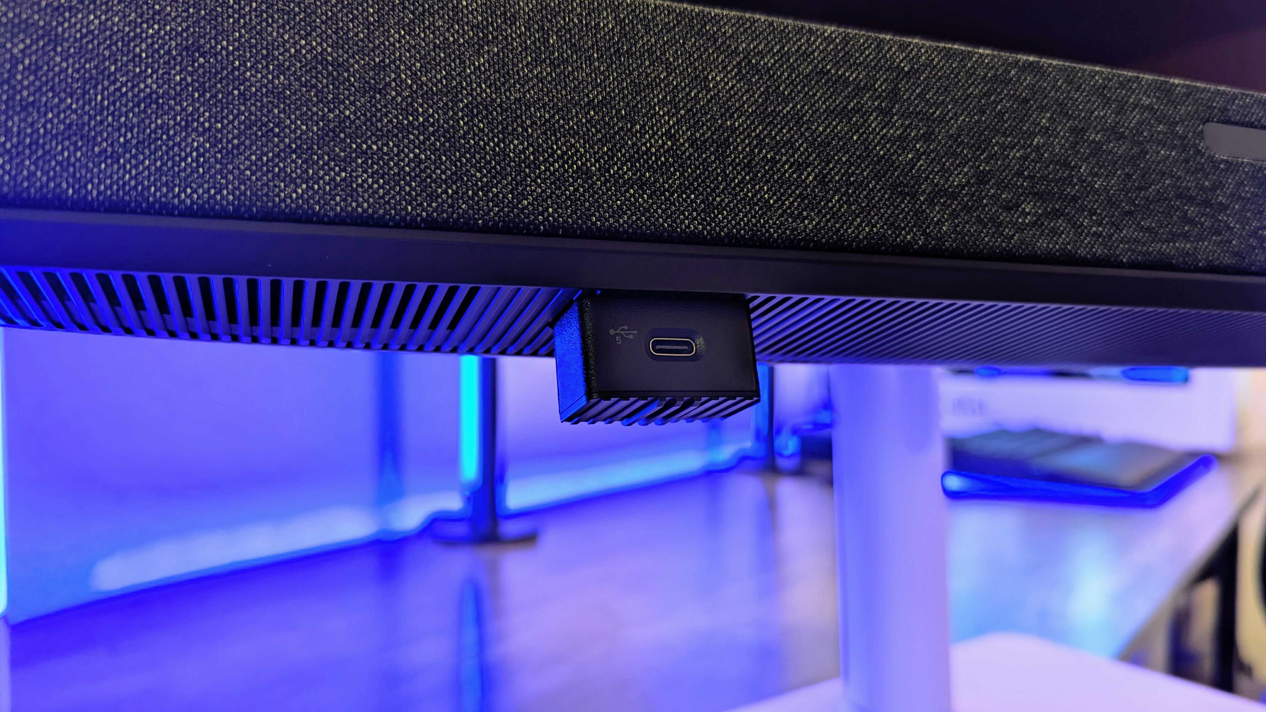 Image of the Dell 32 Plus 4K QD-OLED Monitor (S3225QC).