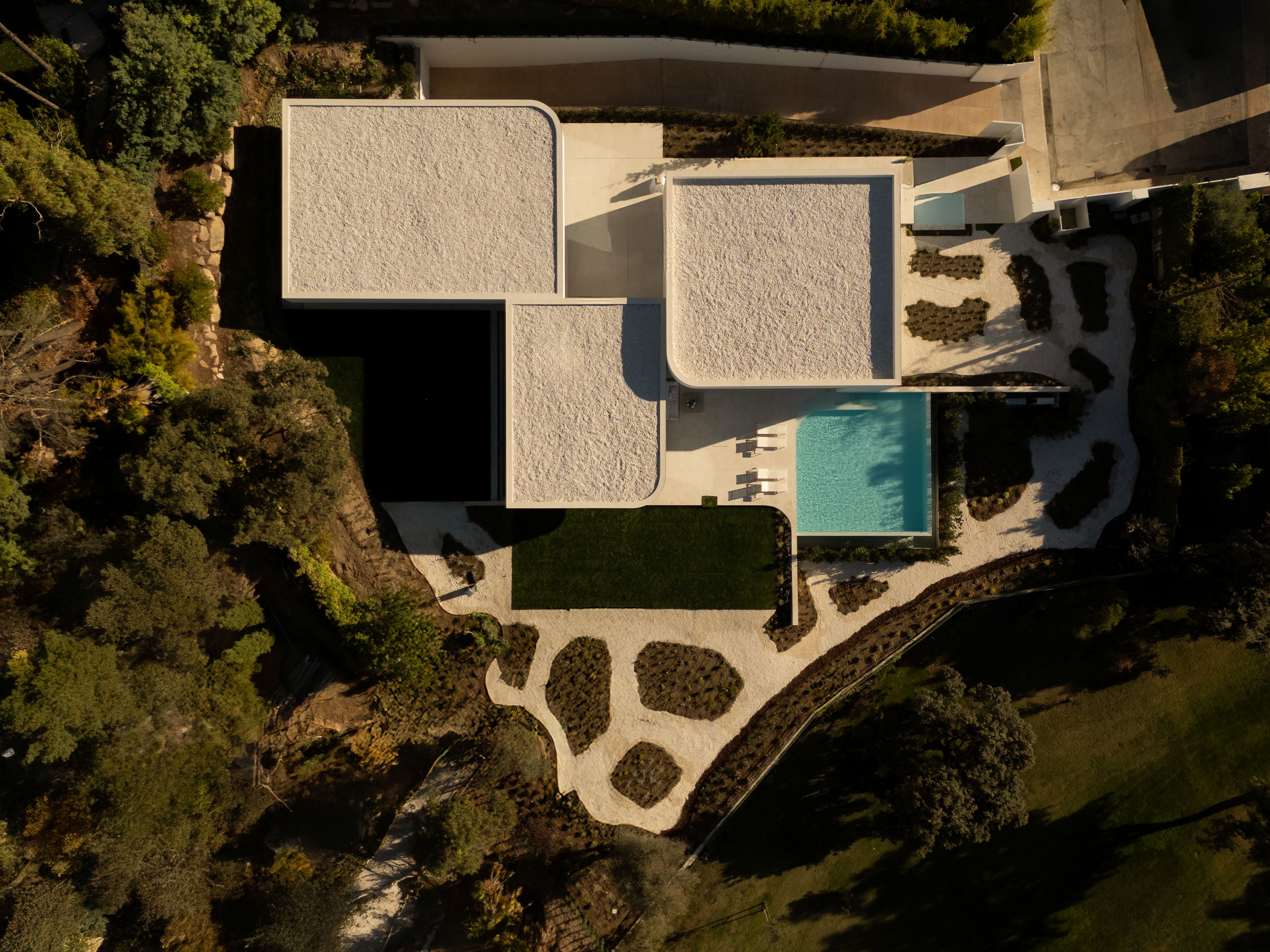 Villa 18 Madrid
