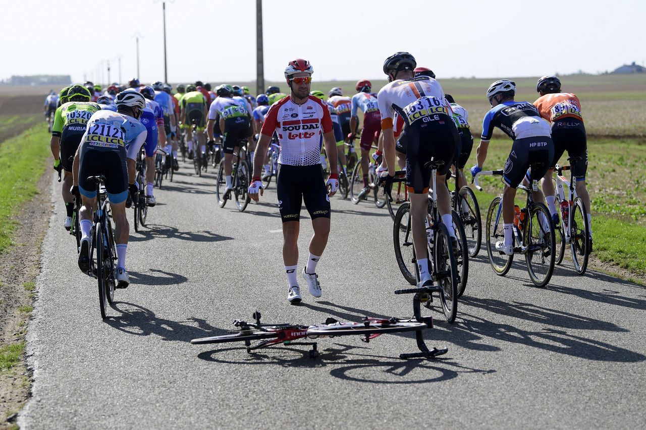 Paris-Tours 2019, Adam Blythe
