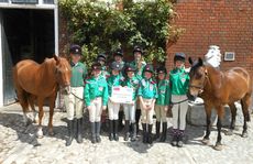 Horse Rangers clubmark accreditation