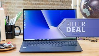 The Asus ZenBook gets a massive price cut