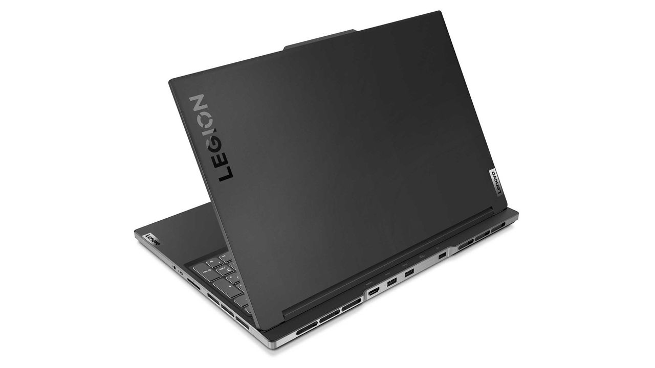 Lenovo Legion Slim 7i Gen7 Press