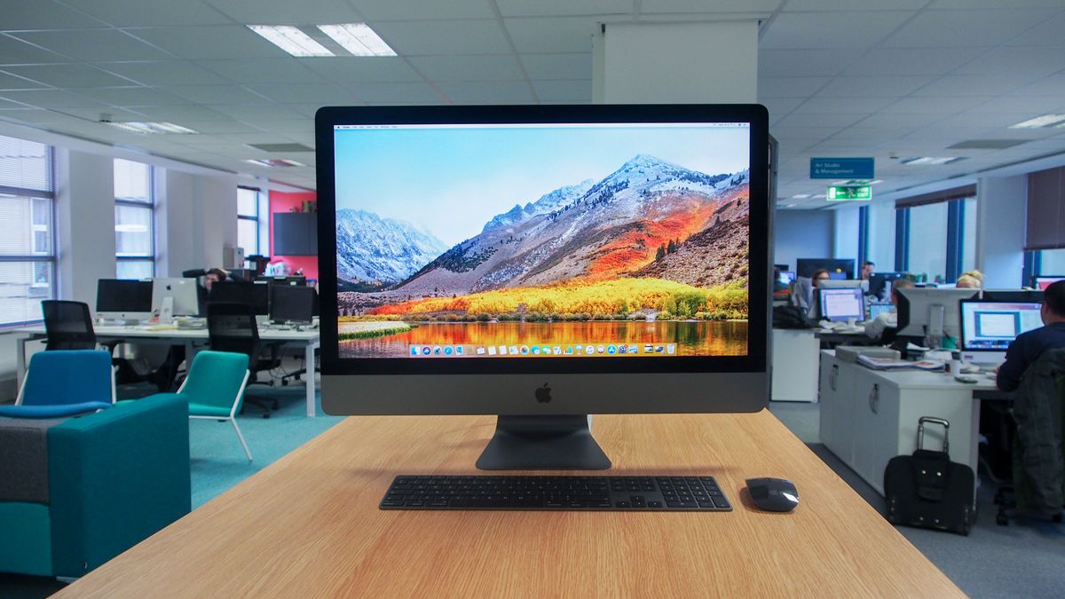 iMac Pro review: the most powerful Mac yet | TechRadar