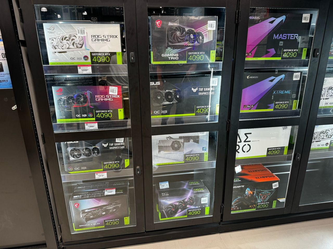 Micro Center Charlotte