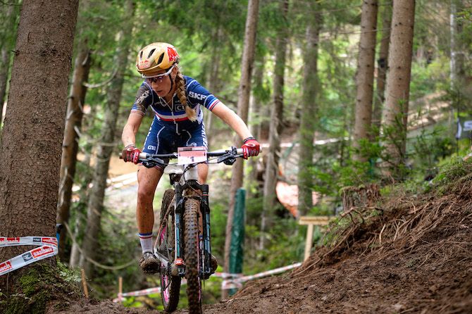 Pauline Ferrand Prevot (France)