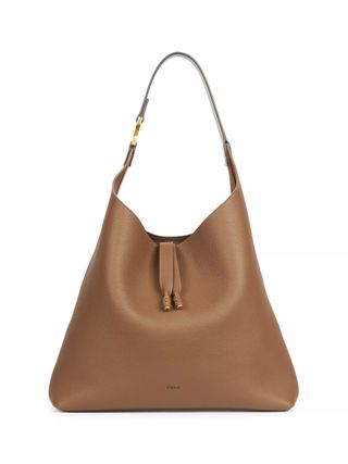 Chloé, Marcie Leather Hobo Bag