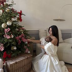 Bettina Looney Christmas photo