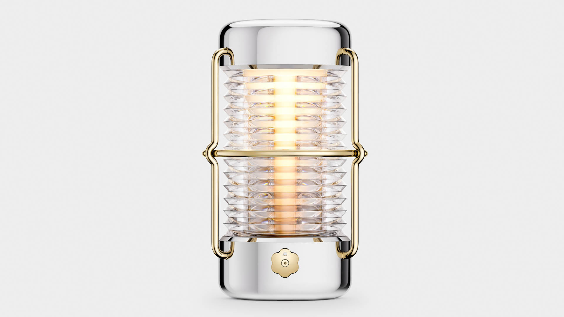 A photo of Balmuda's Sailing Lantern.