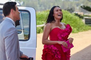 Home and Away spoilers, Justin Morgan, Kirby Aramoana