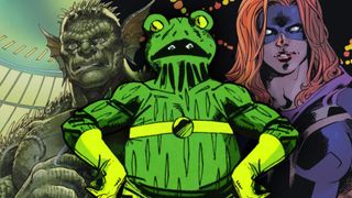 The first Disney-Plus She-Hulk trailer introduces a trio of villains from Marvel Comics including the obscure Leap-Frog