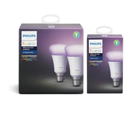 Philips Hue White Wireless Lighting LED Light Bulb (2 pack) | Was £34.98, now £27.48