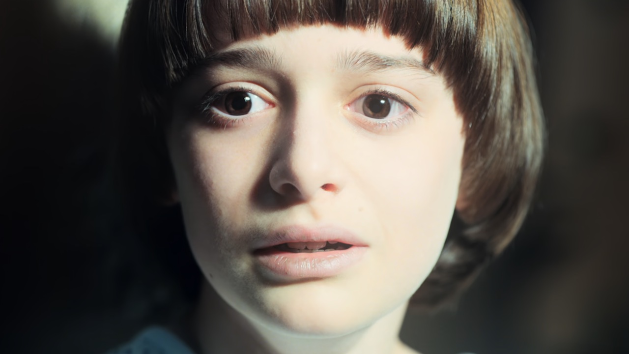 Season 2 Will while hearing about his memories while tied to a chair.