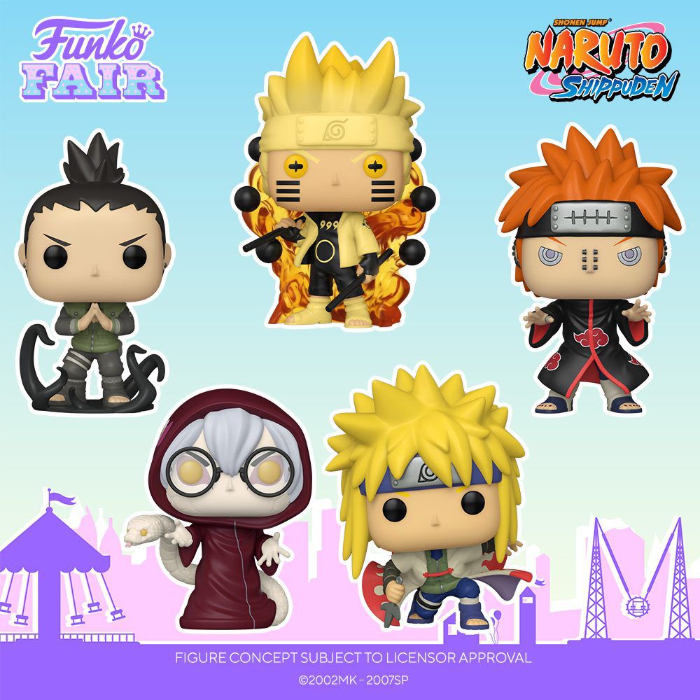 Funko Fair 2021