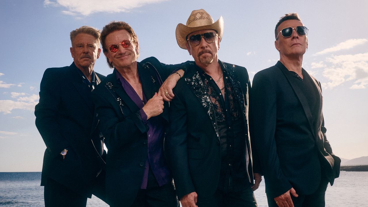 U2 add UK and European dates to 2027 world tour, humbly entitled The Greatest Show On Earth