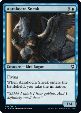 Magic: the Gathering Battle for Baldur's Gate - New Mechanics Cards