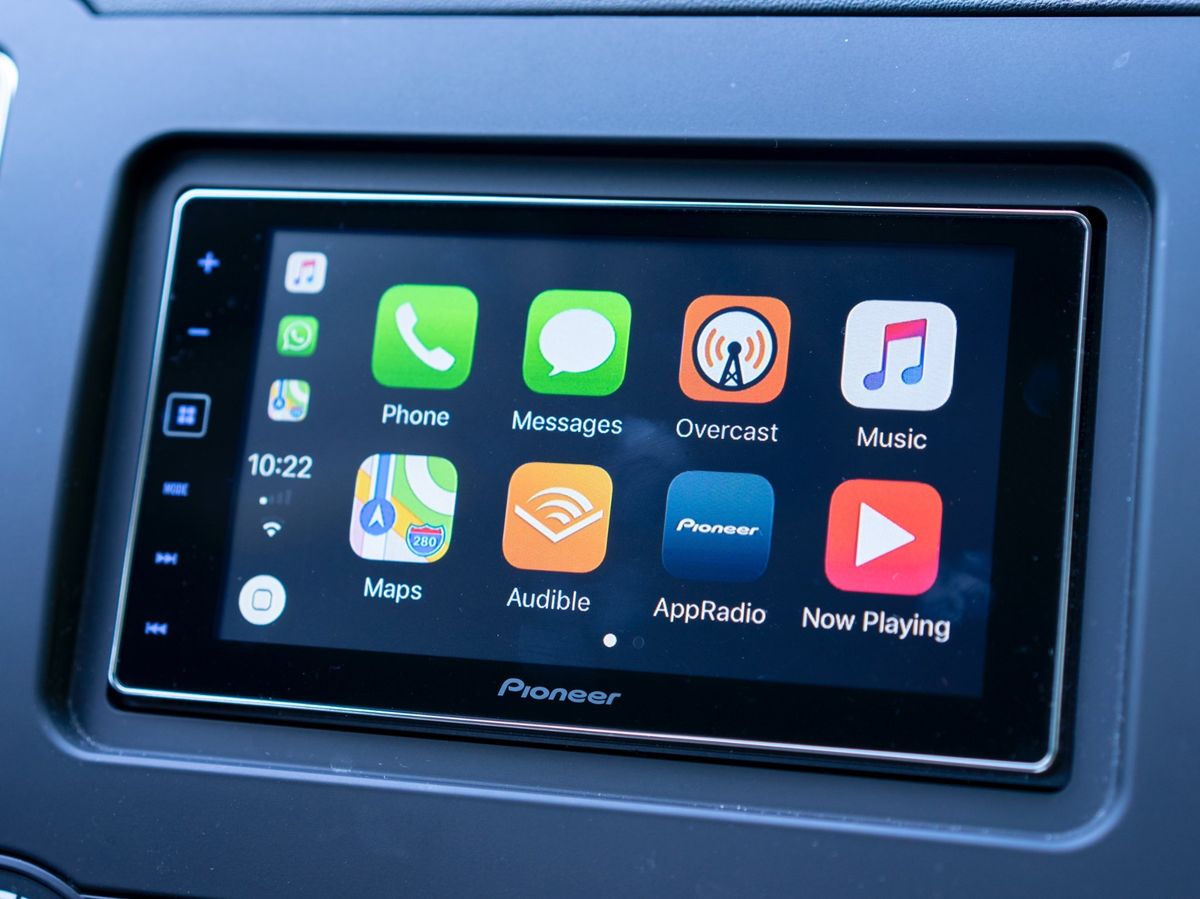 The Best CarPlay Apps