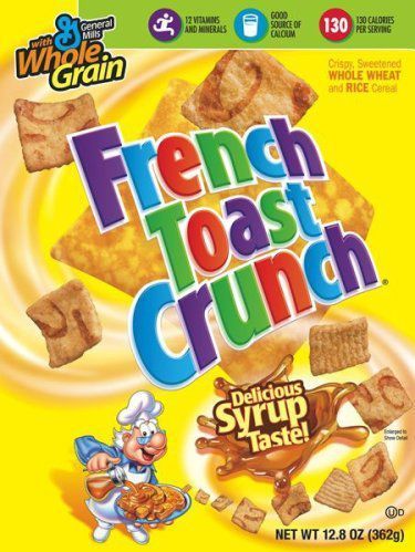1995: French Toast Crunch