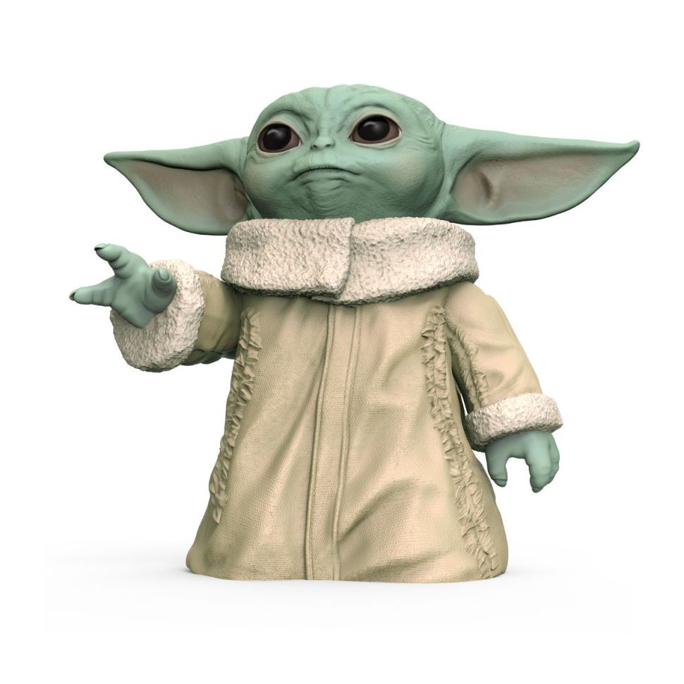 Hasbro's Baby Yoda Toys Coming in 2020 Are Just Adorable