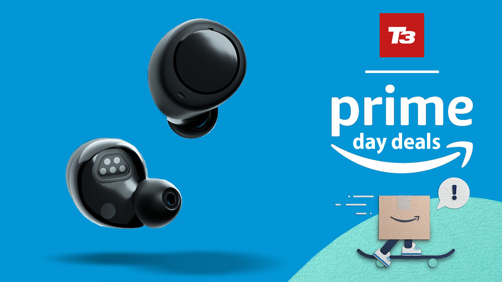 Early Amazon Prime Day Deal Makes Echo Buds Just 49 99 Their Cheapest Ever Price T3