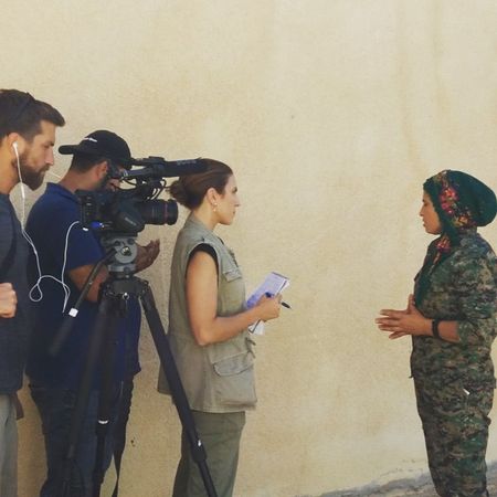 daughters of kobani