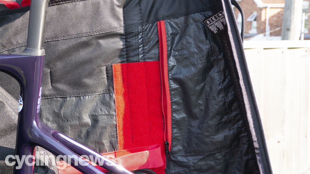 EVOC Road Bike Bag Pro review