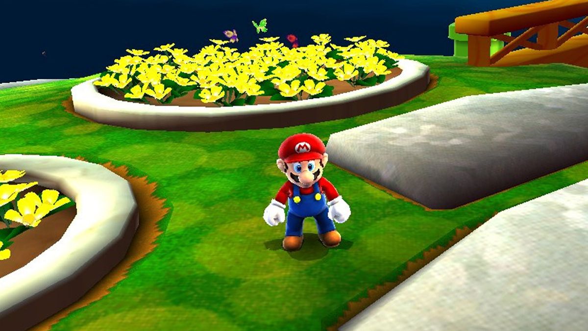 Does Online Work In Super Mario 3D World? (2 Player) 