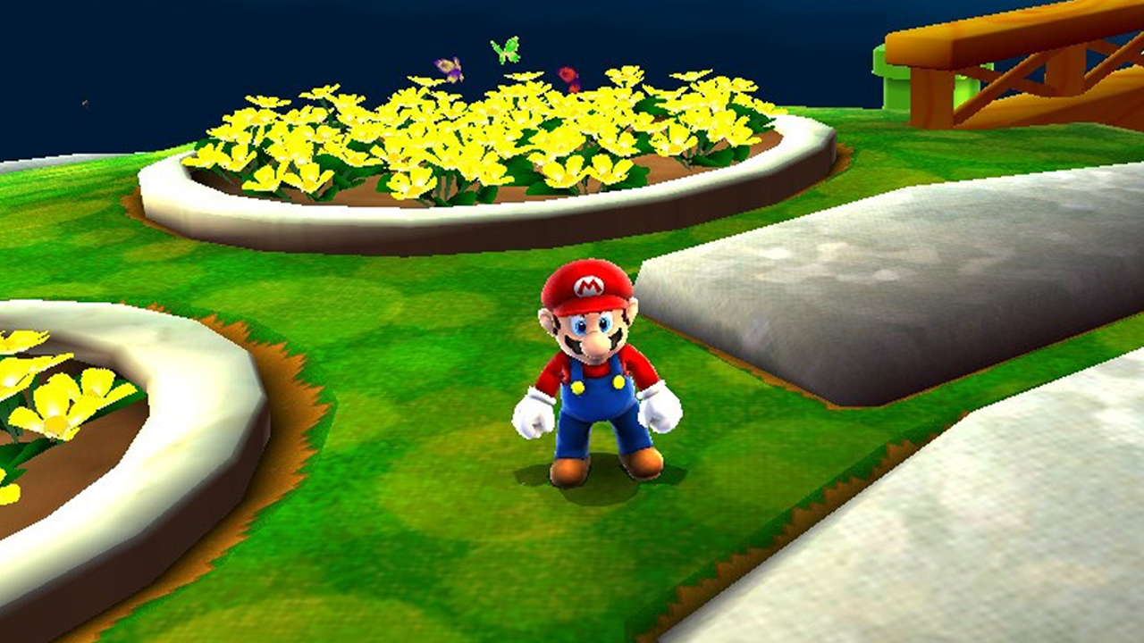How to Get Super Mario Galaxy For Free For PC! Gameplay 