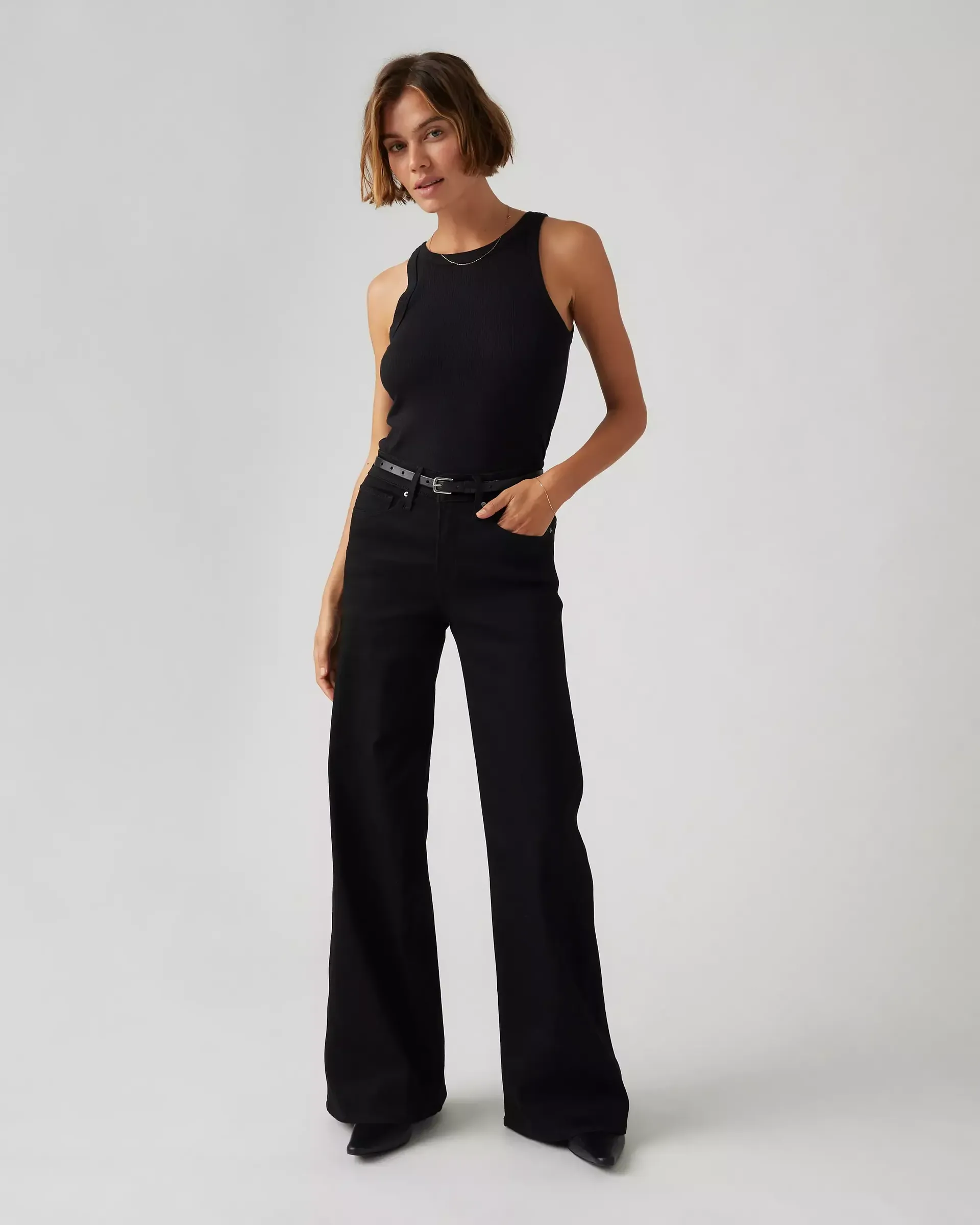 levi, 318 Wide-Leg Jeans
