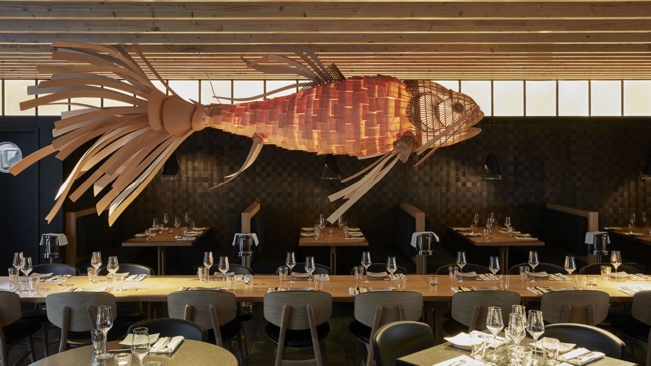 Izakaya restaurant Roomers Munich hotel