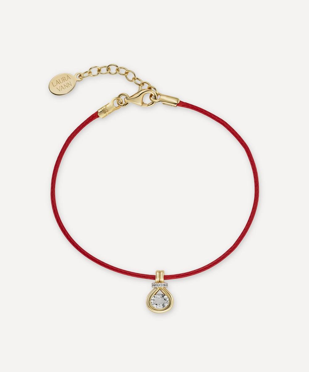 18ct Gold-Plated Silver Felicity Bracelet