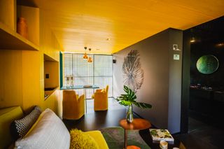 Rooftop living pod by VGZ Arquitectura y Diseño