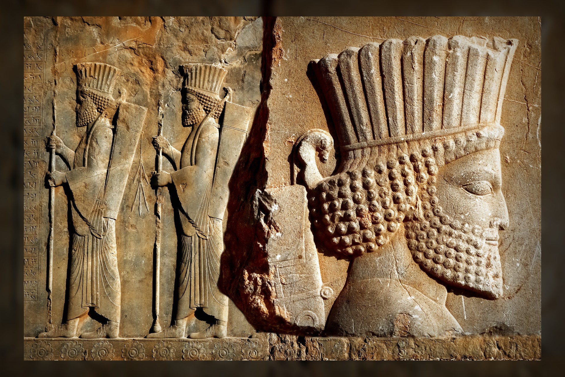 Who Were The Ancient Persians Live Science