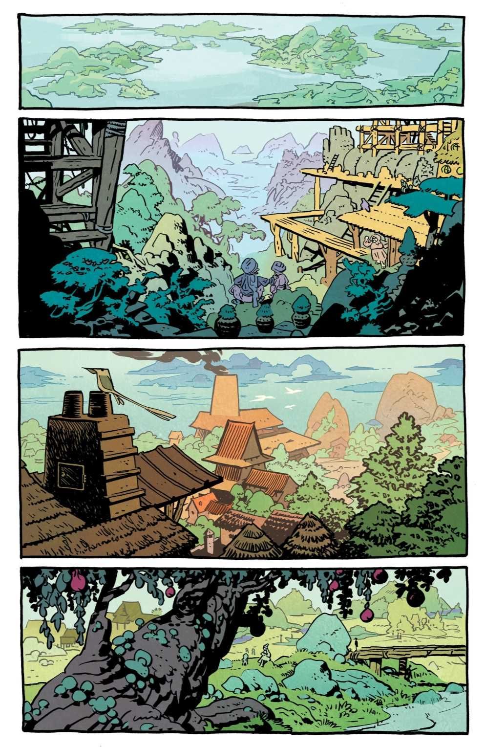 Jonna and the Unpossible Monsters #1
