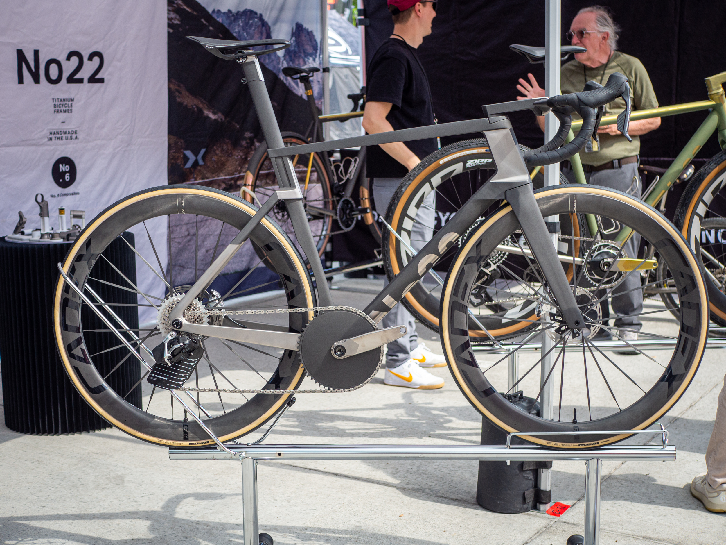No22 bike unbound