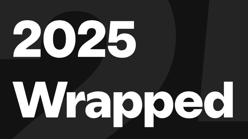 Spotify Wrapped 2025 header